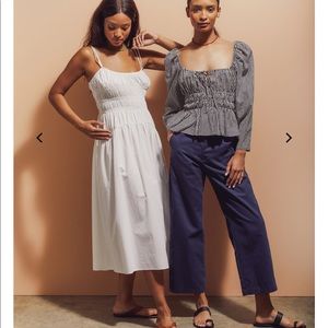 Ciao Lucia Volta Dress